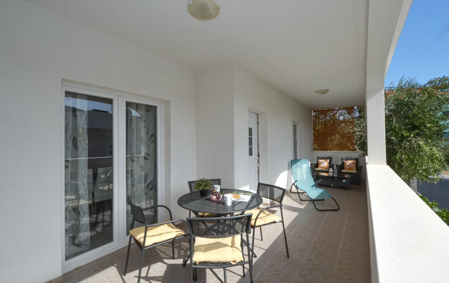 House Pazanin Villa Vinisce Exterior photo