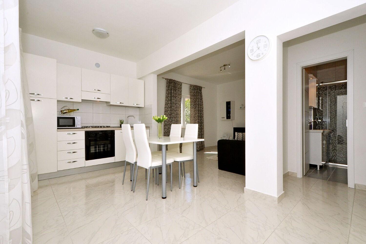 House Pazanin Villa Vinisce Exterior photo